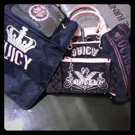 juicy couture replica diaper bags|fashionable diaper bags affordable.